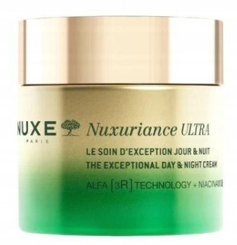 Nuxe Nuxuriance Ultra The Exceptional - Dnevna in Nočna Krema