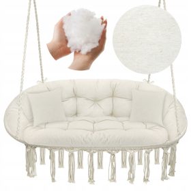   VRTNA BLAZINA ZA GUGALNICO ZA DVE OSEBI, DVOJNA KLOP, BOMBAŽ XXL