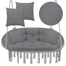   VELIKA BLAZINA ZA GUGALNIK ZA DVO OSEBE STORK'S NEST GARDEN XXL