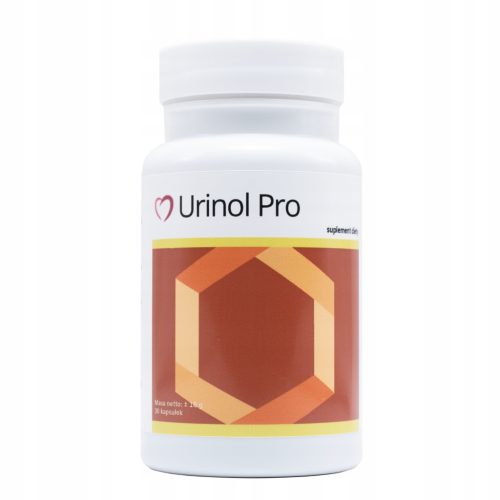 URINOL PRO: Naravna podpora za zdravje urinarnega sistema