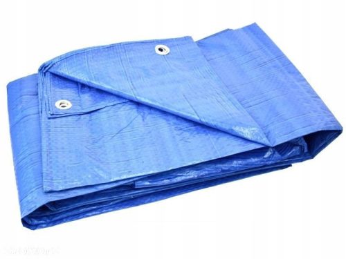 Modra cerada PREMAR 60 g/m2, velikost 6x6 m - Vodoodporna in UV odporna