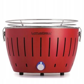  LOTUSGRILL - Mini - Rdeča