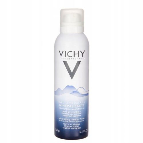VICHY Termalna voda z minerali za vse tipe kože, 150 ml