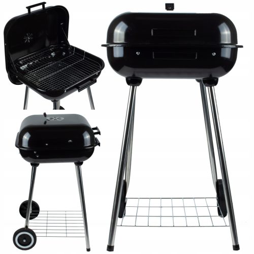  Žar na oglje Pet Star Grill&Chill 50 x 26,5 cm