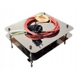 Dimni grelec 2700 W 2,7 kW s kablom