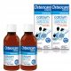 Osteocare tekoči dodatek kalcija z magnezijem in vitaminom D3, 200 ml