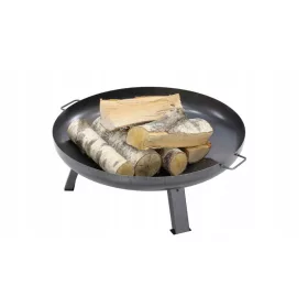  VRTNI KAMIN 80cm Žar Taborni ogenj Kamin