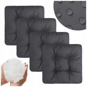 4x VODOODPORNA BLAZINA 45x45 ZA VRTNO POHIŠTVO