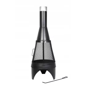  KAMIN Colorado M Mesh KAMIN ogrevalna peč 125cm