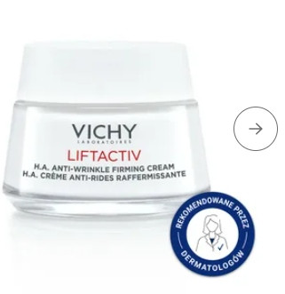 Dnevna krema za lifting učinek Vichy Laboratoires Liftactiv Supreme