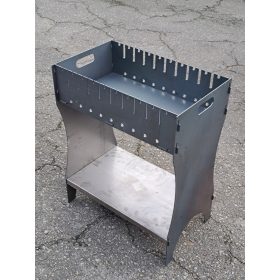  Mangal 3mm žar za 10 šamponov