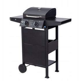    PLINSKI ŽAR EL FUEGO SAN JOSE 2 GORILNIKA REŠETKA IZ LITEGA ŽELEZA REDUKTOR