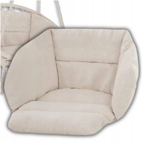 Vrtna gugalnica blazina za udobno sprostitev na prostem