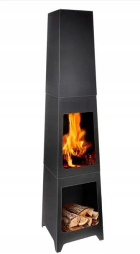  BBQ Collection Ognjena košara 150 x 35 cm, teža 11,7 kg
