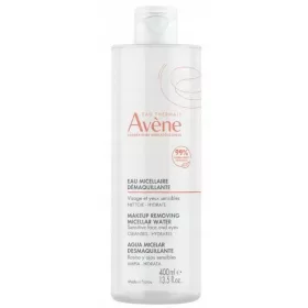   Micelarna voda Avene za čiščenje in vlaženje kože, 400 ml