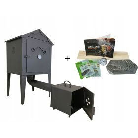    VRTNA KADILJNICA KOVINSKA KADILJNICA NEWEST EXPERT 3.0 PRO XXL SET