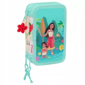   Disney Moana trojna peresnica s pripomočki 9266 – za deklice