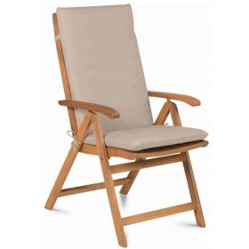 Poduszka za stol Fieldmann FDZN 9006 42x68x45 cm kremasta