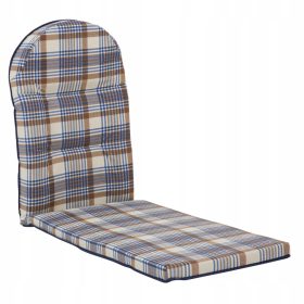   Vrtna blazina za naslonjač 162 cm - Udobna in stilsko oblikovana blazina za vašo vrtno naslonjač