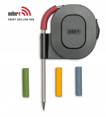  WEBER Sonda za meso z nabodalom WEBER iGrill PRO 7212 * za Connect itd.