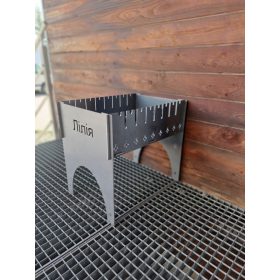  Žar na oglje Good Grill 55 x 39 cm