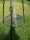  Žari Tripod Polž z ročico 180cm rešetka 50cm