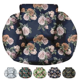   Gugalna blazina Stork's Nest Viseči stol Cocoon Boho Udoben