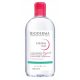 Bioderma Crealine H2O Micelarni Losjon za Občutljivo in Razdraženo Kožo 500ml