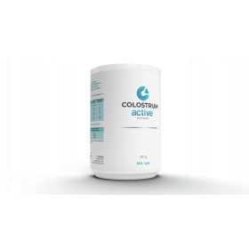   Colostrum Active Natural - Zmogljiv Naravni Probiotik za Imunsko Podporo