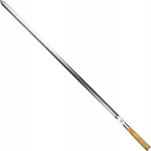  Dolgo NABALČEK ZA NAŽADILA 60 cm nabodalo za nabodala CHRASCO FORGED