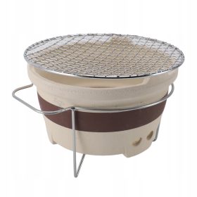  Glinena peč na oglje Kitajska peč za žar v 3I