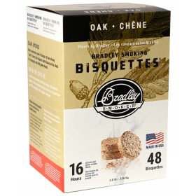  Briket Bradley Smoker 0,7 kg