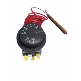    Termostat s kapilarno 0-120C R12-3 za prekajevalnico BORNIAK UW-70 UW-150