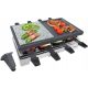  Steba RC 88 Premium Multi raclette (1200 W, stojalo, 8 oseb)