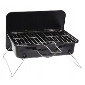  Prenosni žar pocinkan pravokotnik 35x25x8 cm