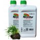 Roundup 360 SL Plus 2x1L - Učinkovit herbicid za zatiranje plevela