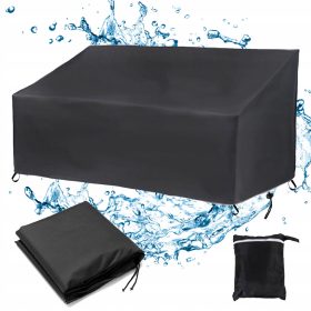    Vodoodporna in UV odporna vrtna klopna prevleka za vse vremenske razmere 