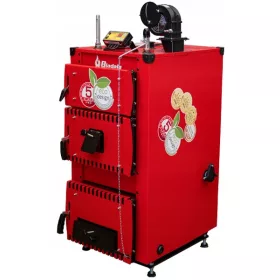    UNIEKO PLUS 12 kW | Kotel na premog in drva | Razred 5 | Ekodizajn
