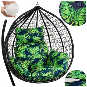   VODOTESNA BLAZINA ZA VISEČI STOL COCOON GARDEN SWING XXL VZGLAVNIK