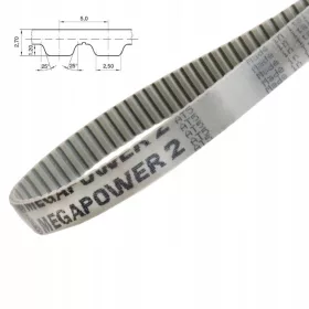  Zobati jermen AT5 330 širine 32 mm MEGADYNE 66 zob