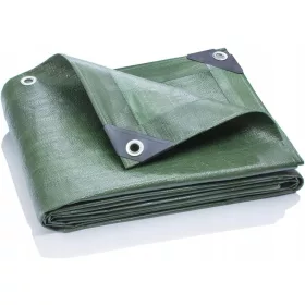   Vodoodporna zaščitna ponjava GardenMate, okrepljena, 120 g/m2, 2 x 2 m