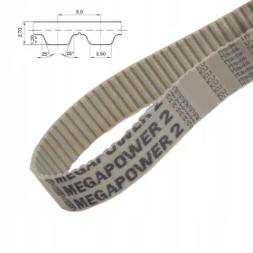  Zobati jermen AT5 545 KEVLAR širine 30 mm MEGADYNE 109 zob