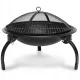 VRTNI ŽAR FIRE 60 CM TRINOŽEC MOČAN STABILEN XXL FIRE PIT