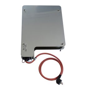  DYMBOX deflektor + grelec 2,9 KW