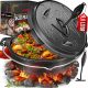  Nizozemski BBQ lonec