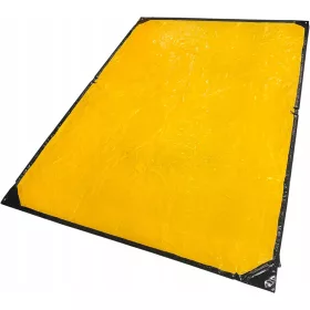Vodoodporna platnena prekrivala z zadrgo LTCANOPY 3 x 4,5 m