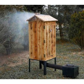  VRTNA KADILJNICA home eco lesena 100x60x50