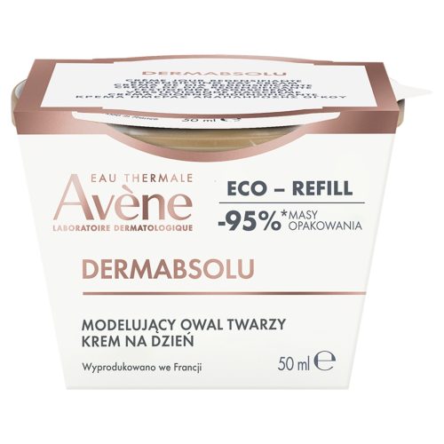 Avene Dermabsolu Dnevna krema za oblikovanje ovala obraza, 50ml