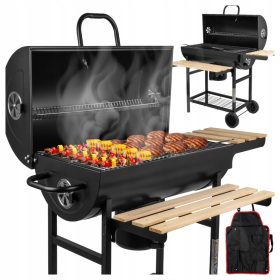  Žar na oglje MalTec 71 x 35 cm