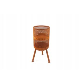  KOŠARA ZA VRTNI KAMIN BONVES 45 RUST / BONFEU